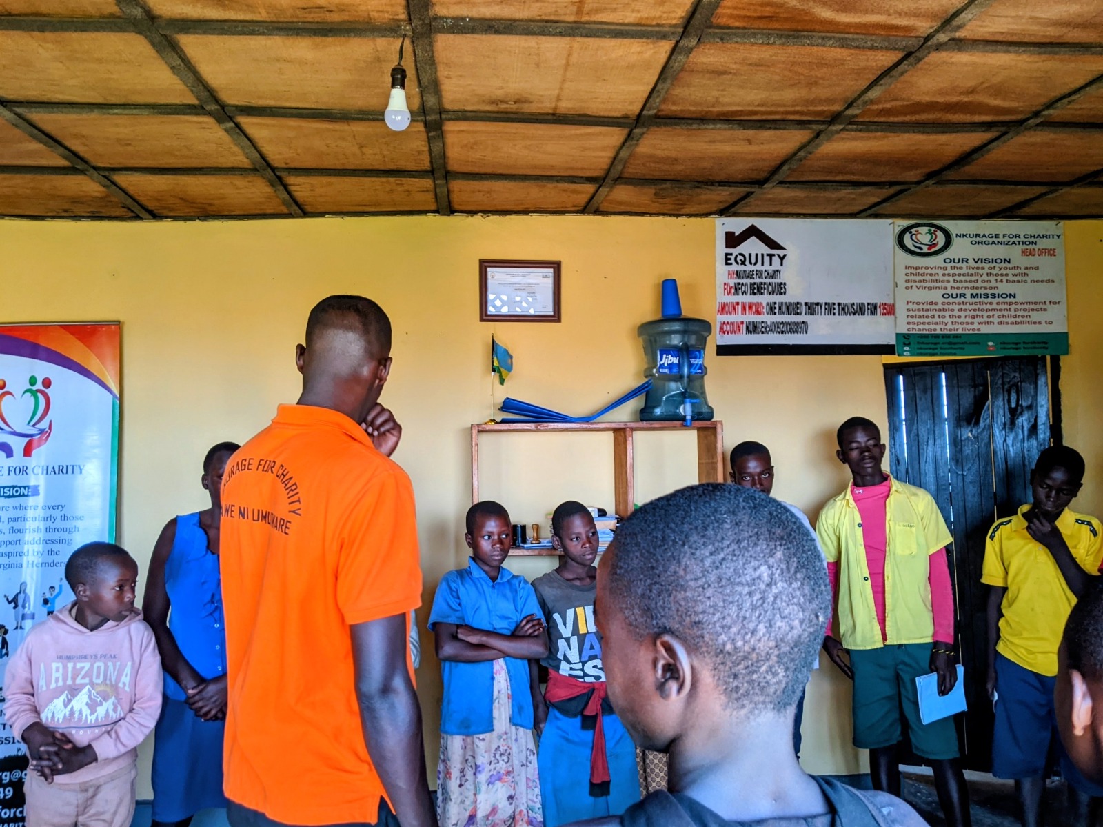 Education program