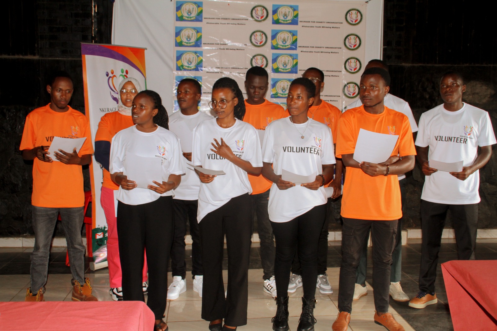 Youth leadership