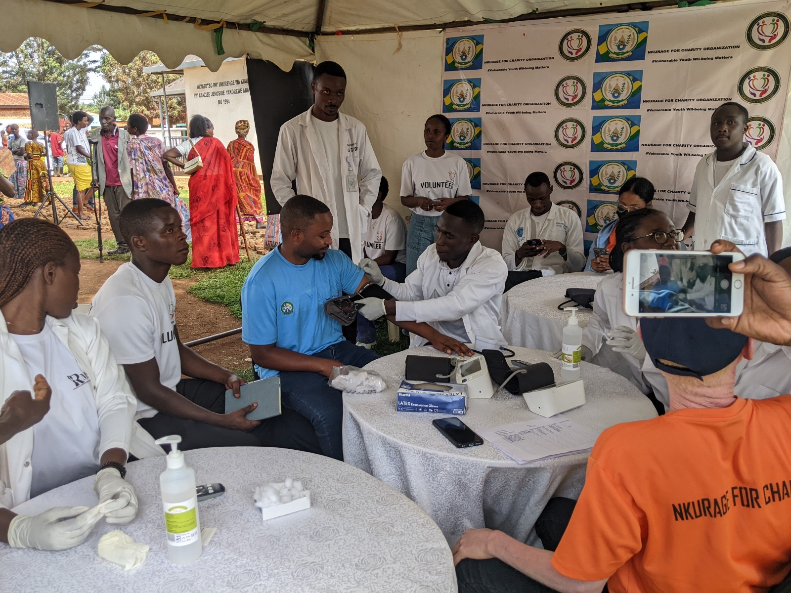 Community empowerment